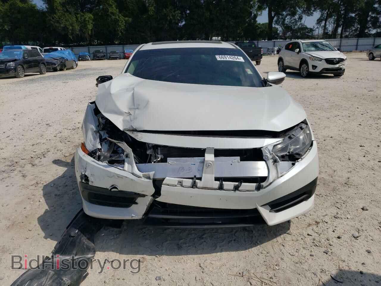 2017 HONDA CIVIC - VIN: 19XFC2F76HE022122 - Photo 5