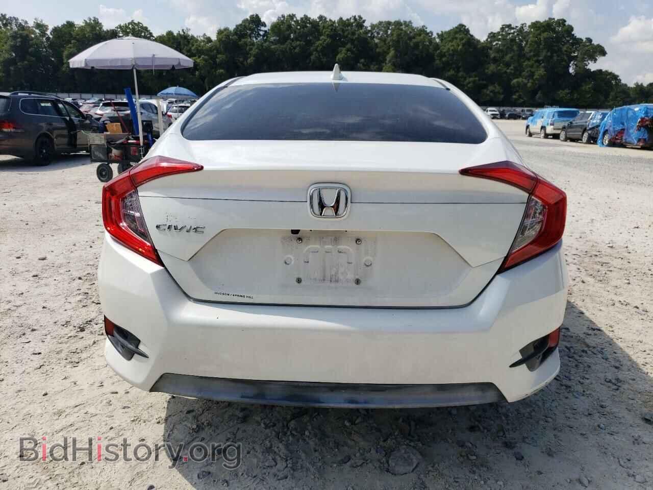 2017 HONDA CIVIC - VIN: 19XFC2F76HE022122 - Photo 6
