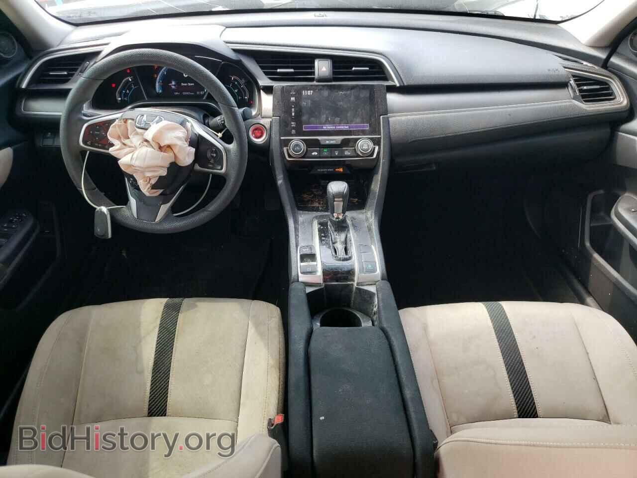 2017 HONDA CIVIC - VIN: 19XFC2F76HE022122 - Photo 8
