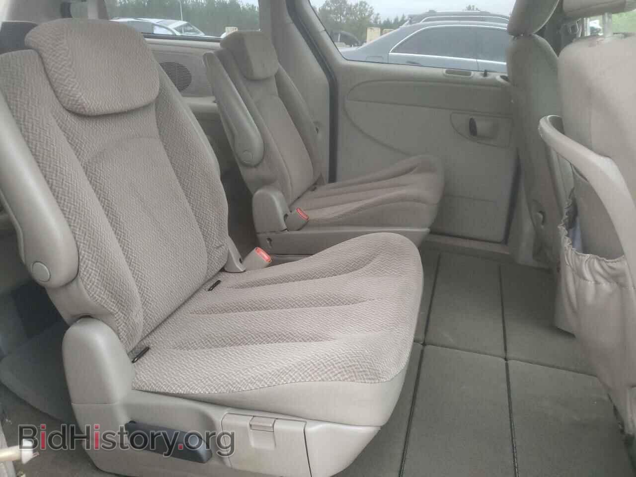 2007 DODGE CARAVAN - VIN: 2D4GP44L07R203849 - Фото 11