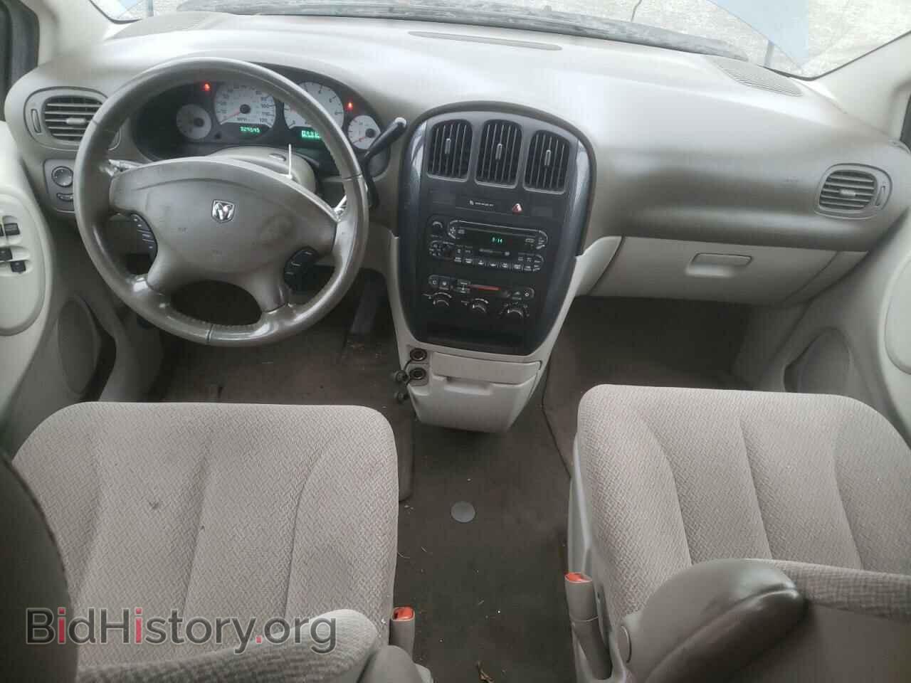 2007 DODGE CARAVAN - VIN: 2D4GP44L07R203849 - Фото 8