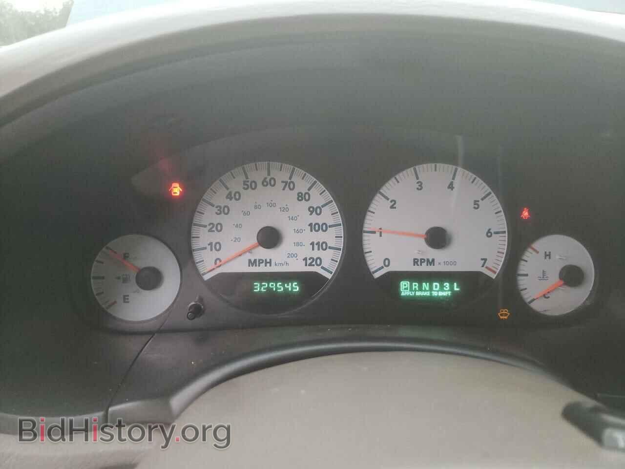 2007 DODGE CARAVAN - VIN: 2D4GP44L07R203849 - Фото 9
