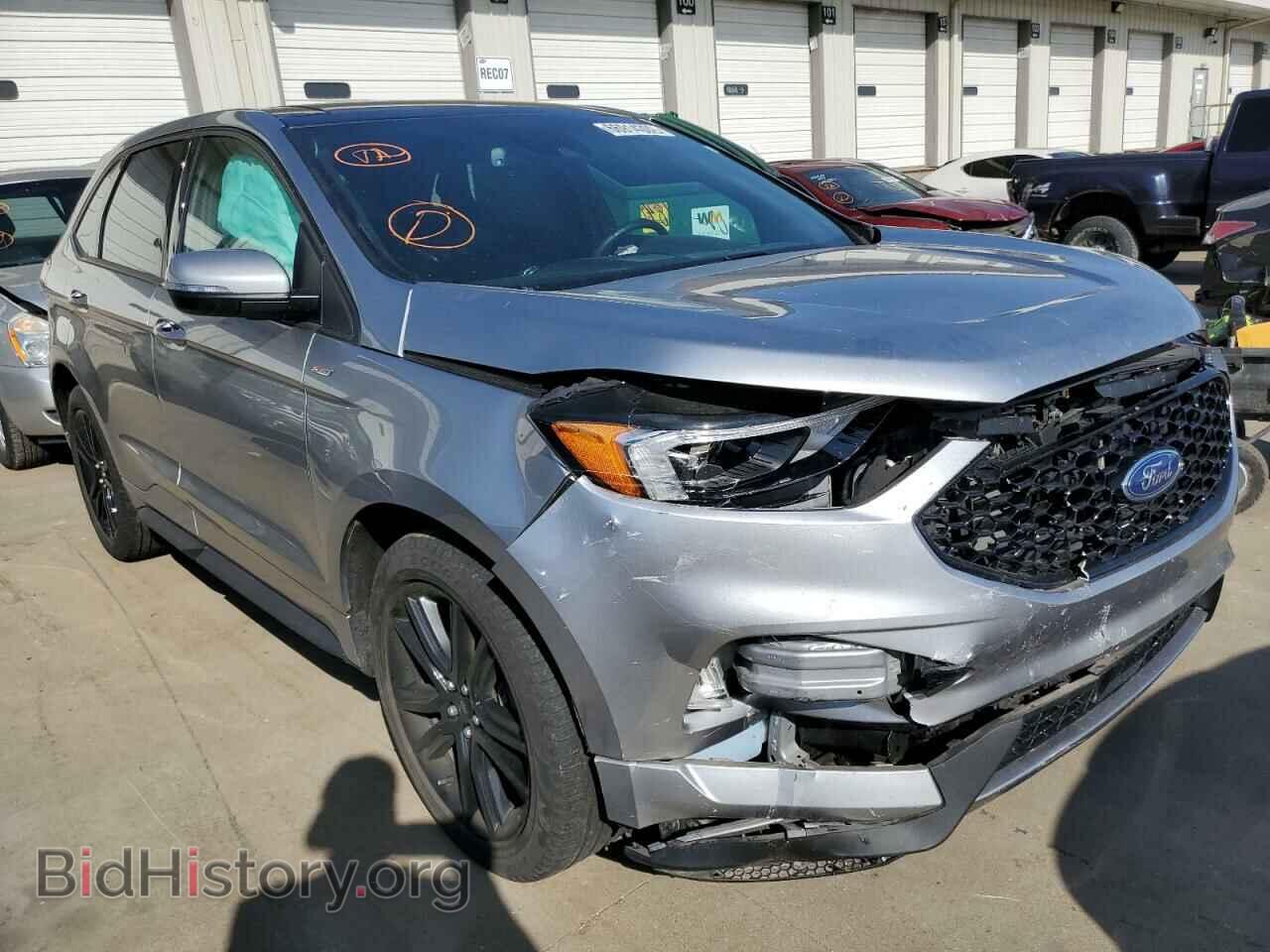 Фотография 2FMPK4J92LBB19468 - FORD EDGE 2020