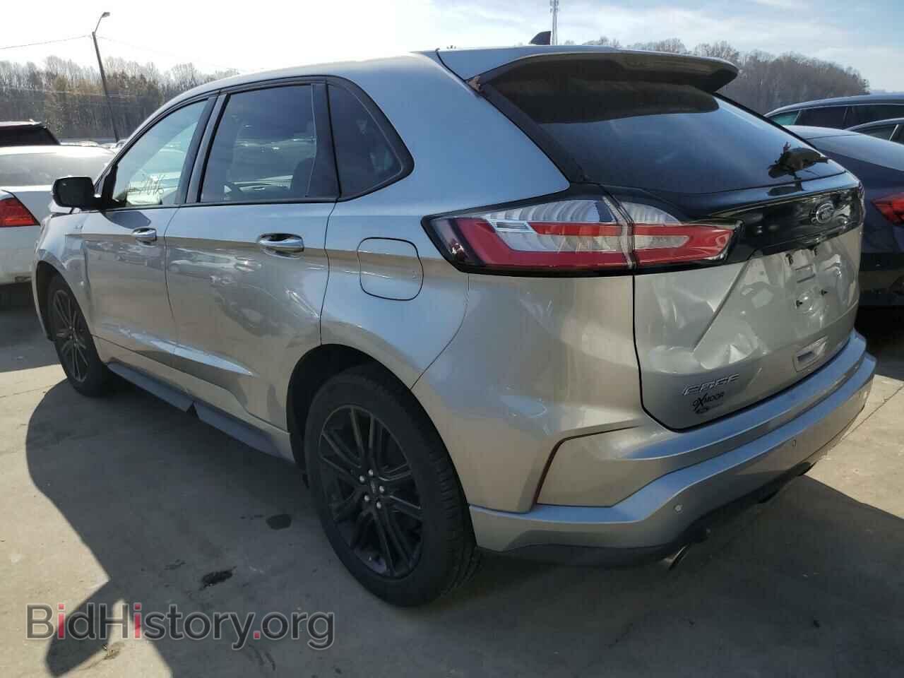 2020 FORD EDGE - VIN: 2FMPK4J92LBB19468 - Photo 3
