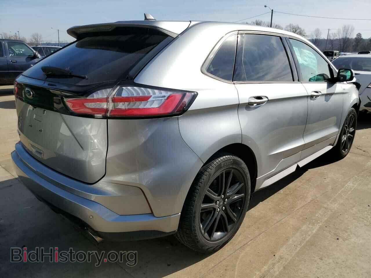 2020 FORD EDGE - VIN: 2FMPK4J92LBB19468 - Photo 4