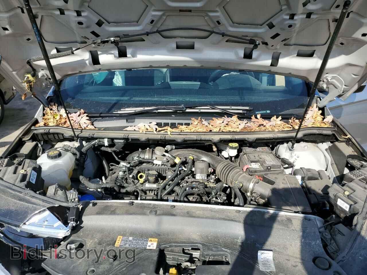 2020 FORD EDGE - VIN: 2FMPK4J92LBB19468 - Photo 7