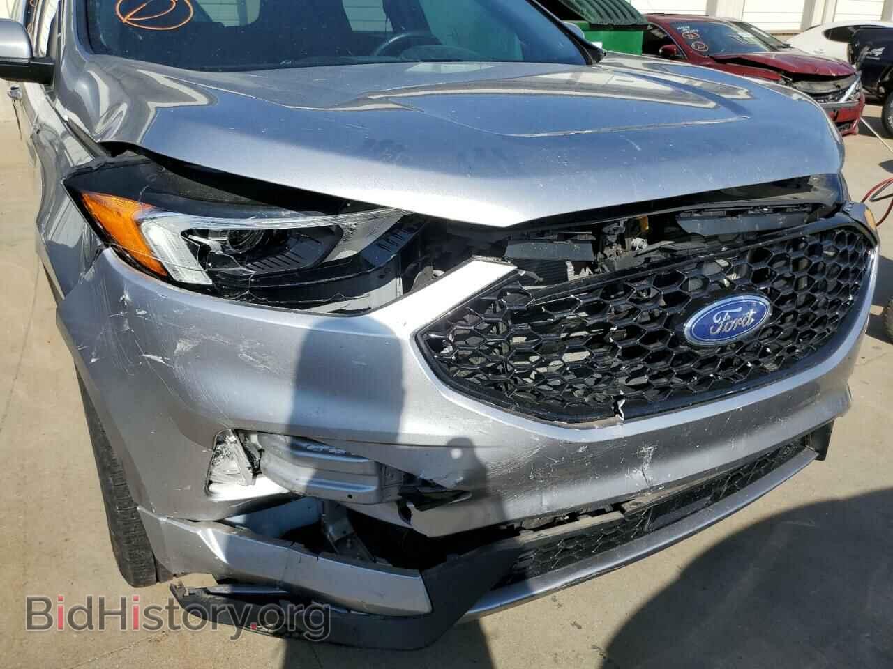 2020 FORD EDGE - VIN: 2FMPK4J92LBB19468 - Photo 9