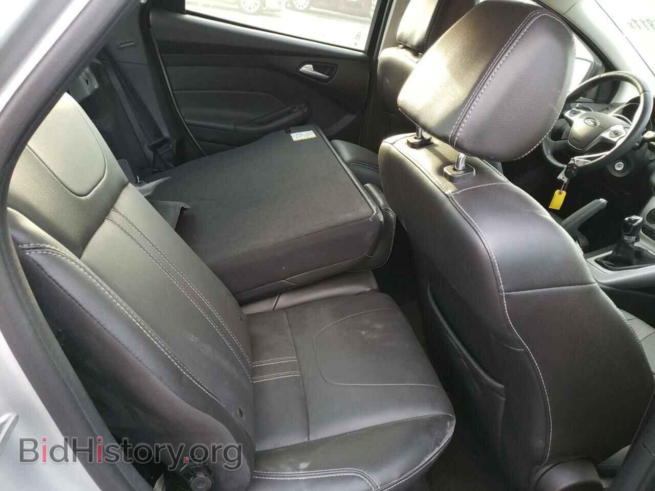 2014 FORD FOCUS - VIN: 1FADP3F23EL297607 - Фото 6