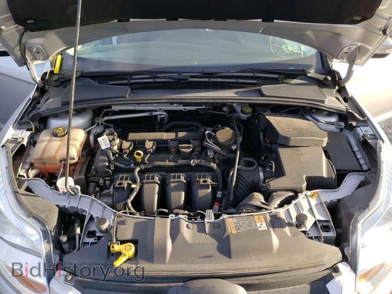 2014 FORD FOCUS - VIN: 1FADP3F23EL297607 - Фото 7