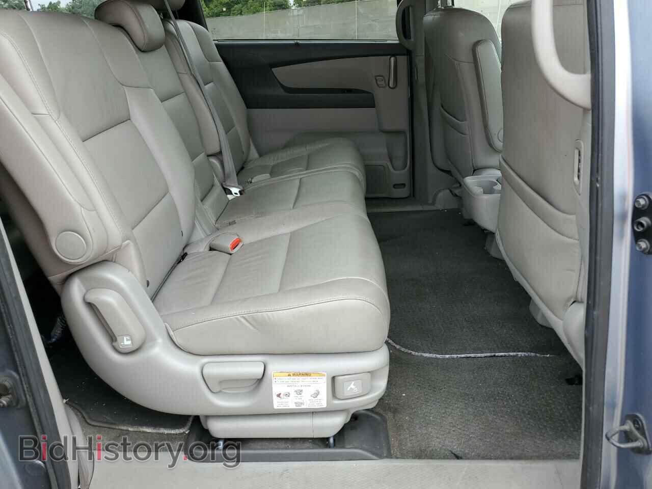 2012 HONDA All Models - VIN: 5FNRL5H65CB003017 - Фото 11