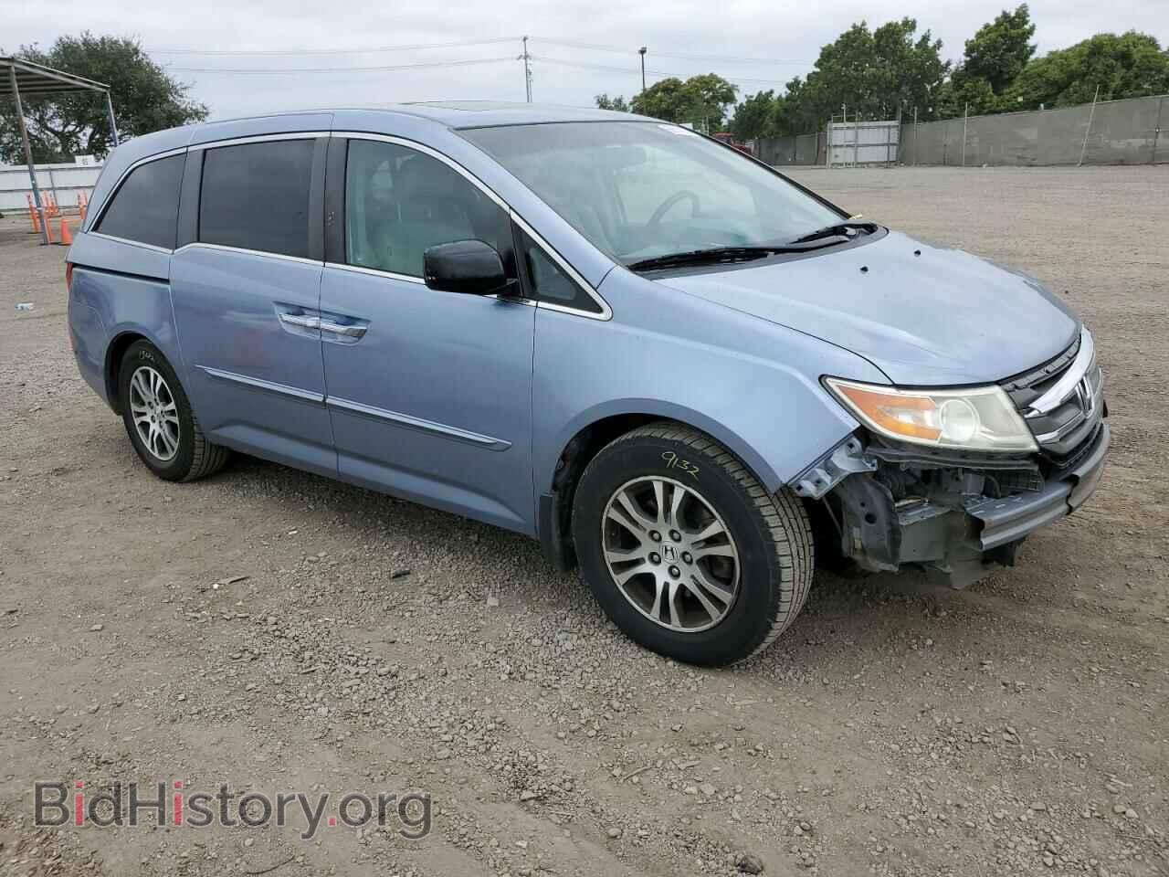 2012 HONDA All Models - VIN: 5FNRL5H65CB003017 - Фото 4