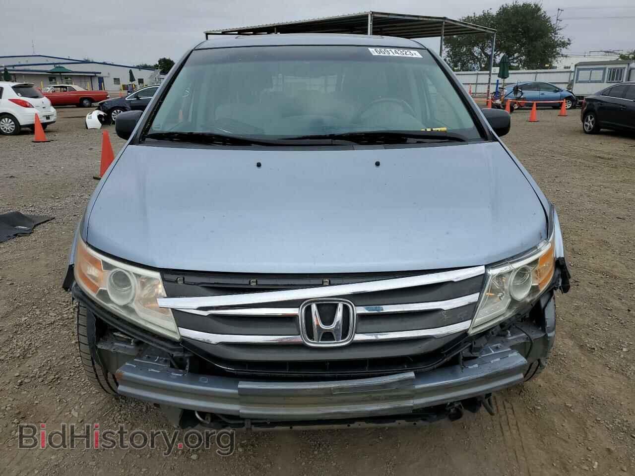 2012 HONDA All Models - VIN: 5FNRL5H65CB003017 - Фото 5
