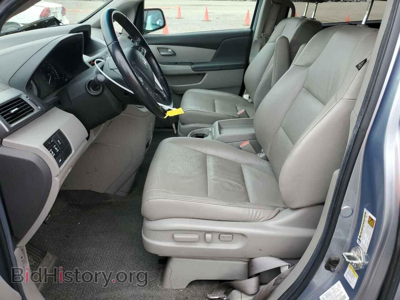 2012 HONDA All Models - VIN: 5FNRL5H65CB003017 - Фото 7