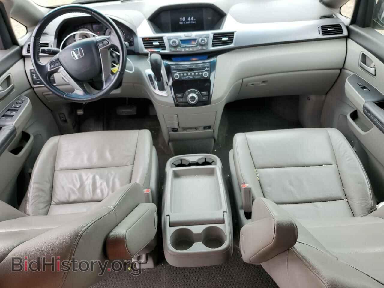 2012 HONDA All Models - VIN: 5FNRL5H65CB003017 - Фото 8