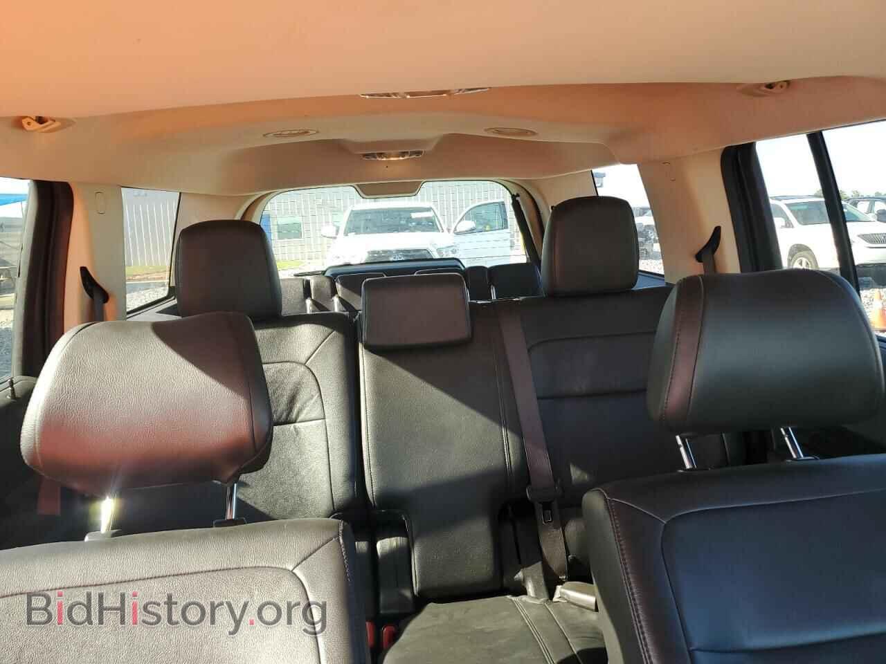 2015 FORD FLEX - VIN: 2FMHK6C89FBA04276 - Photo 10