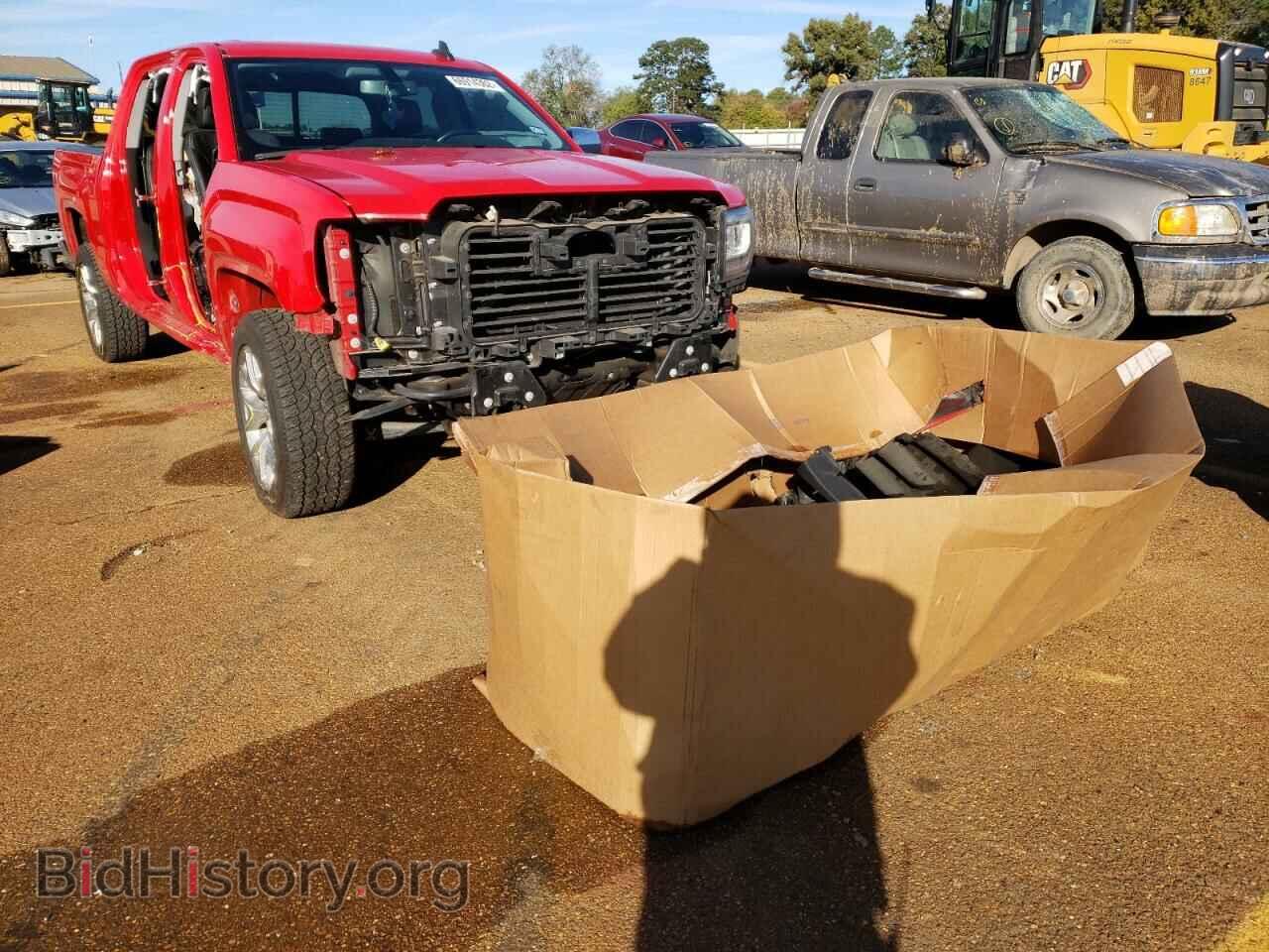 Фотография 3GTP1NEC1HG482190 - GMC SIERRA 2017