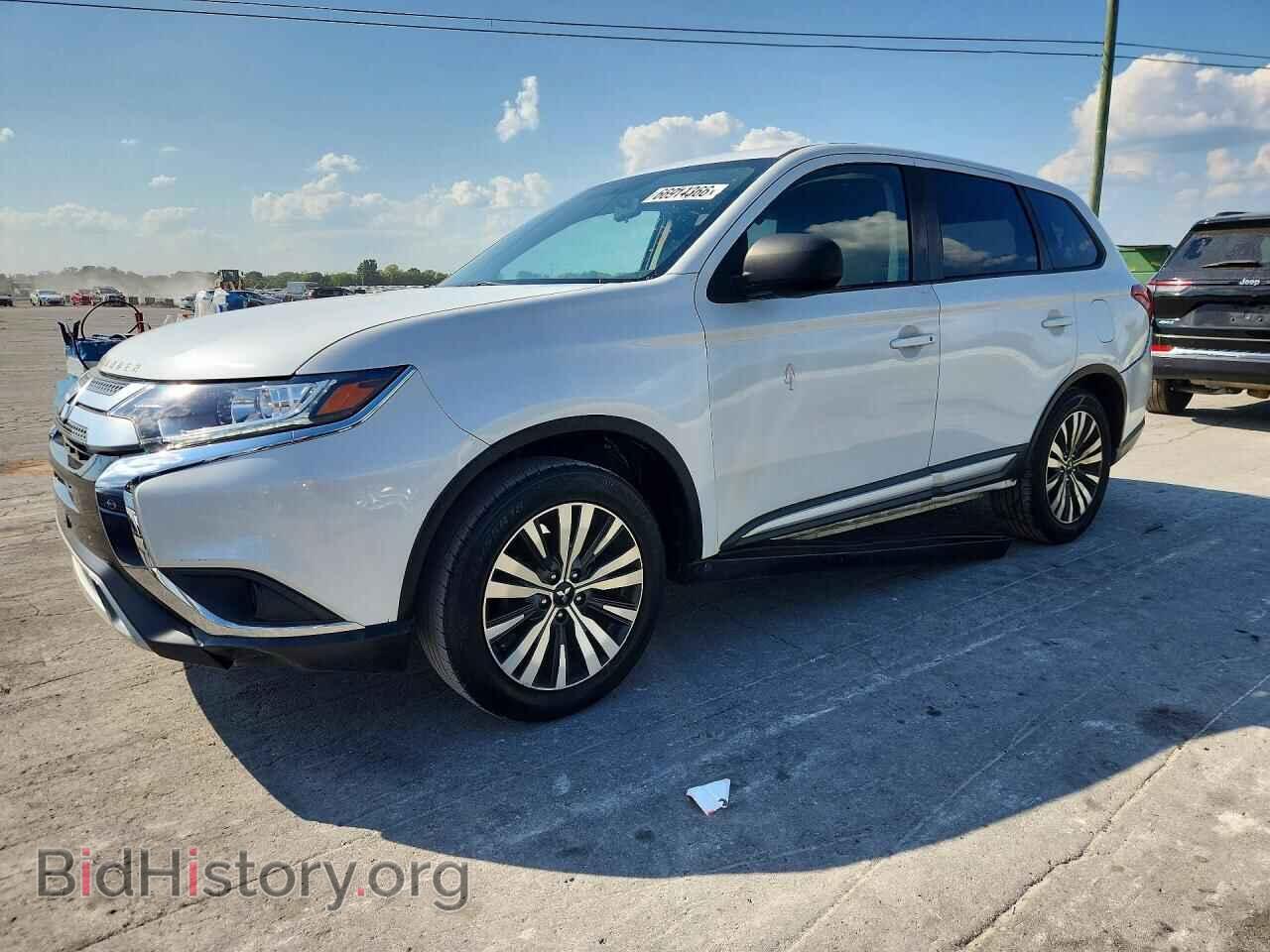 Фотография JA4AD2A39LZ039483 - MITSUBISHI OUTLANDER 2020