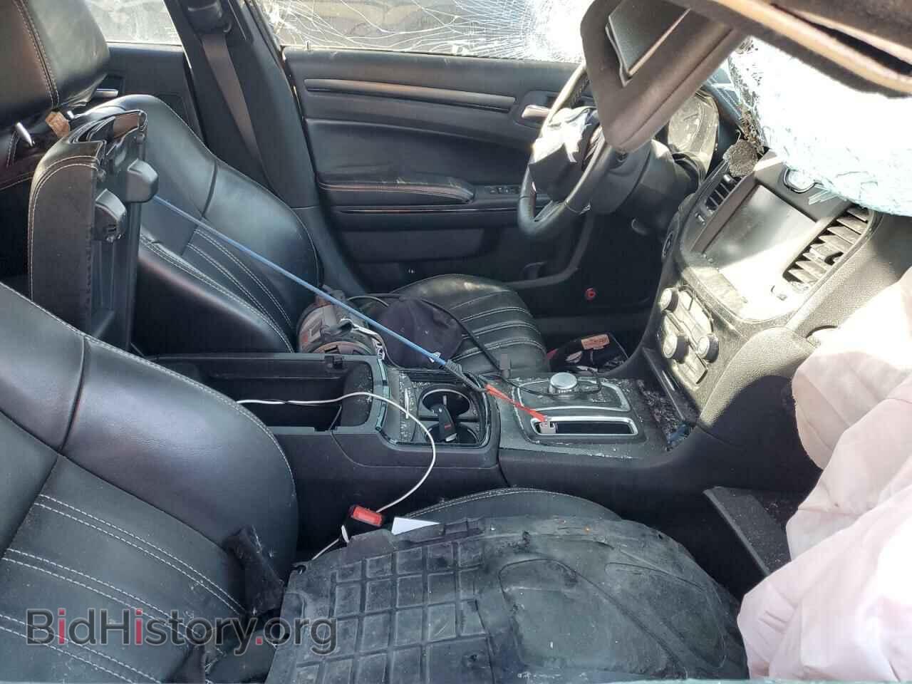 2015 CHRYSLER 300 - VIN: 2C3CCABG1FH872619 - Фото 5