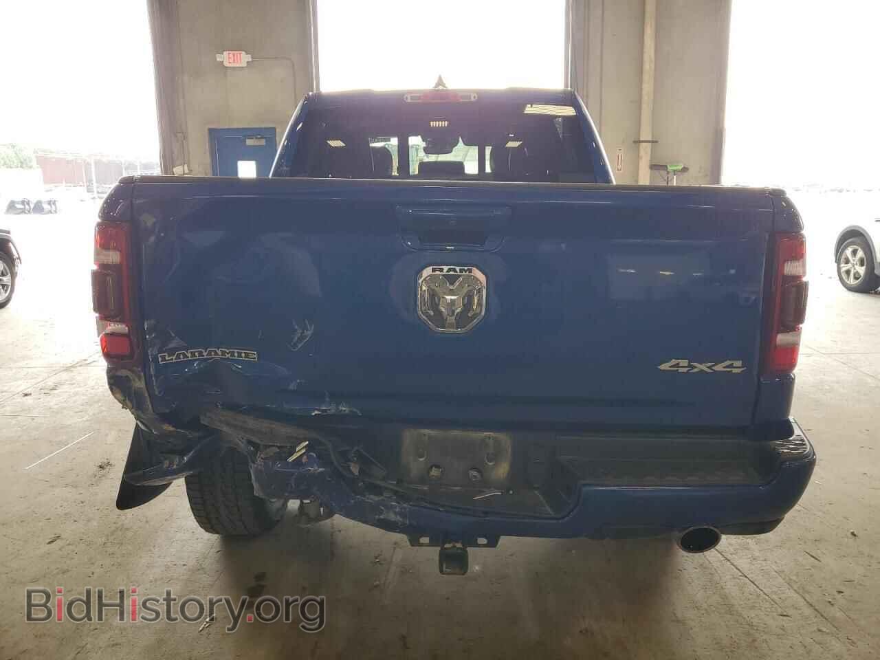 2019 RAM 1500 - VIN: 1C6SRFJT0KN638711 - Фото 6