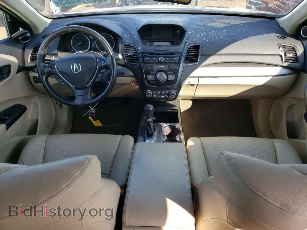2013 ACURA RDX - VIN: 5J8TB3H33DL005352 - Фото 8