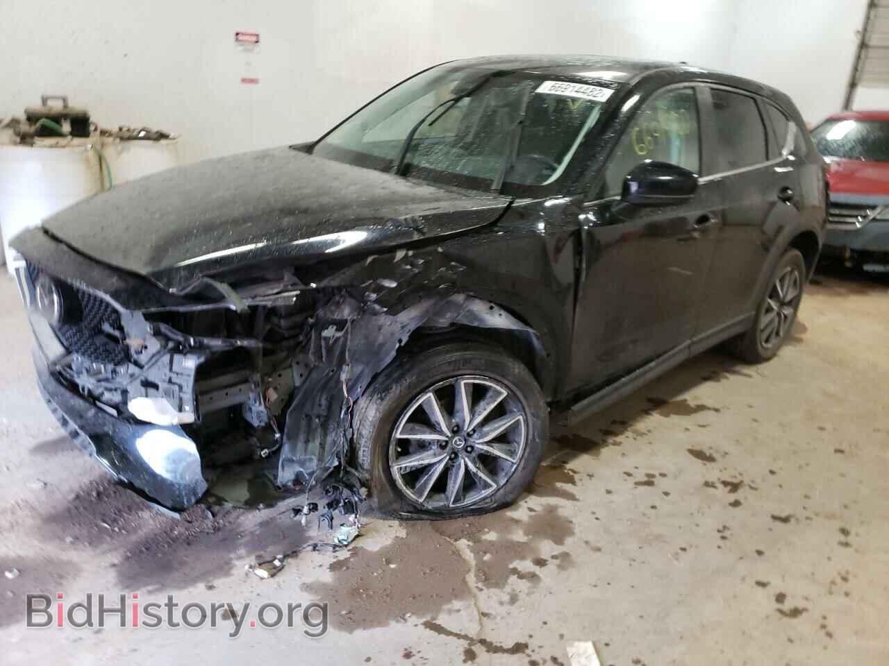 Photo JM3KFBCMXJ0469509 - MAZDA CX-5 2018