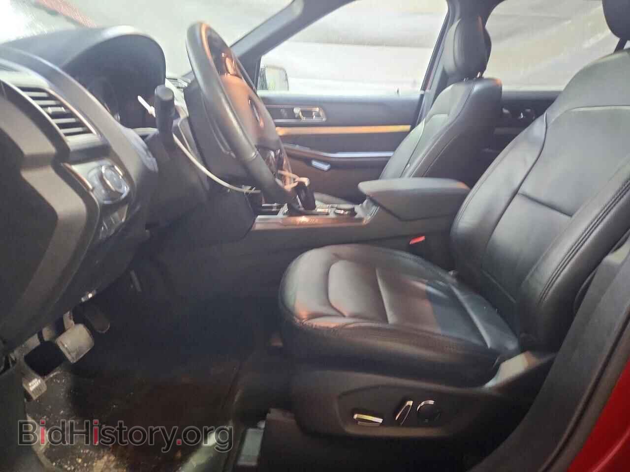 2018 FORD EXPLORER - VIN: 1FM5K8D85JGA77594 - Фото 7