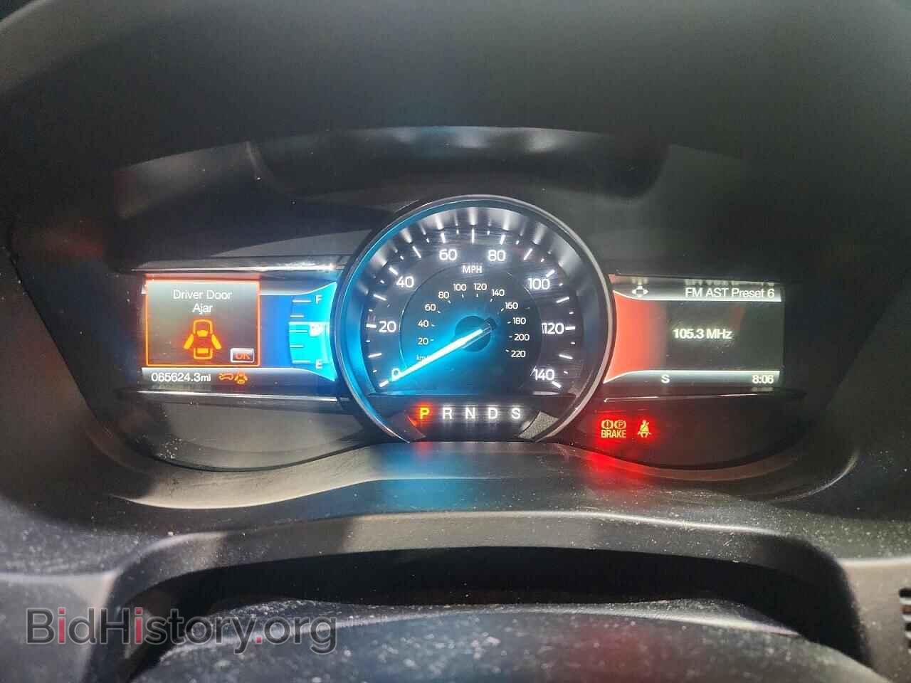 2018 FORD EXPLORER - VIN: 1FM5K8D85JGA77594 - Фото 9