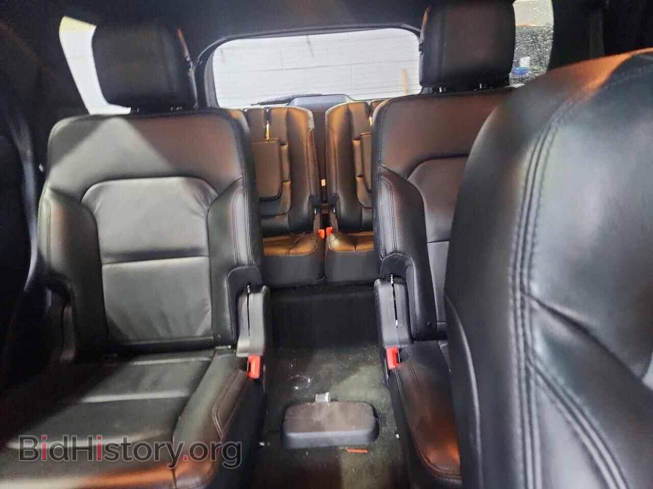 2018 FORD EXPLORER - VIN: 1FM5K8D85JGA77594 - Фото 10