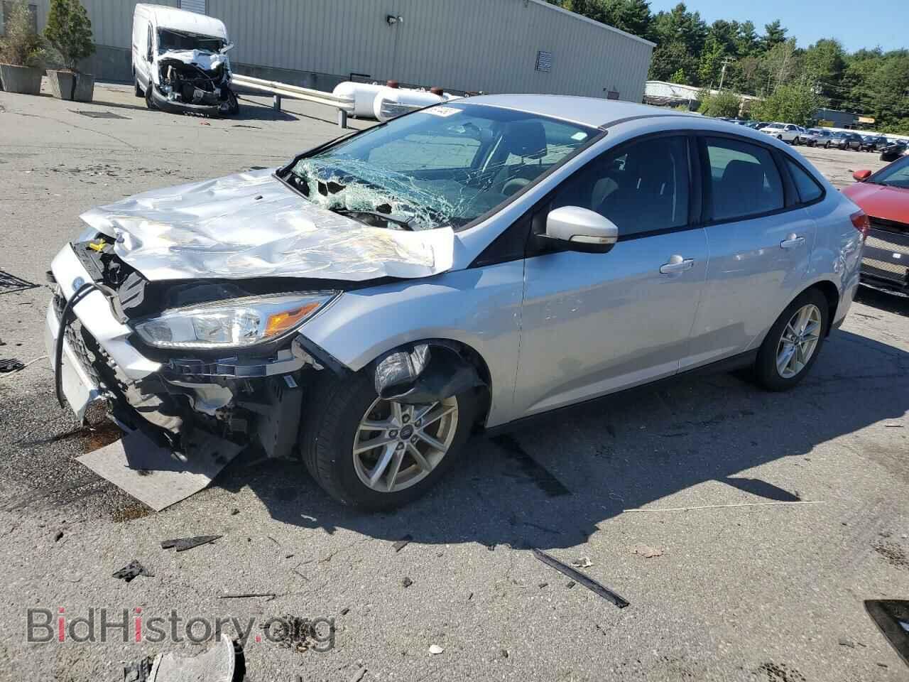 Фотография 1FADP3F2XGL247872 - FORD FOCUS 2016