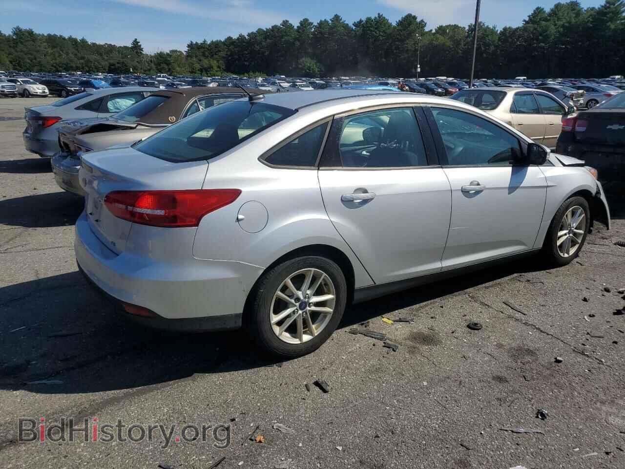 2016 FORD FOCUS - VIN: 1FADP3F2XGL247872 - Фото 3