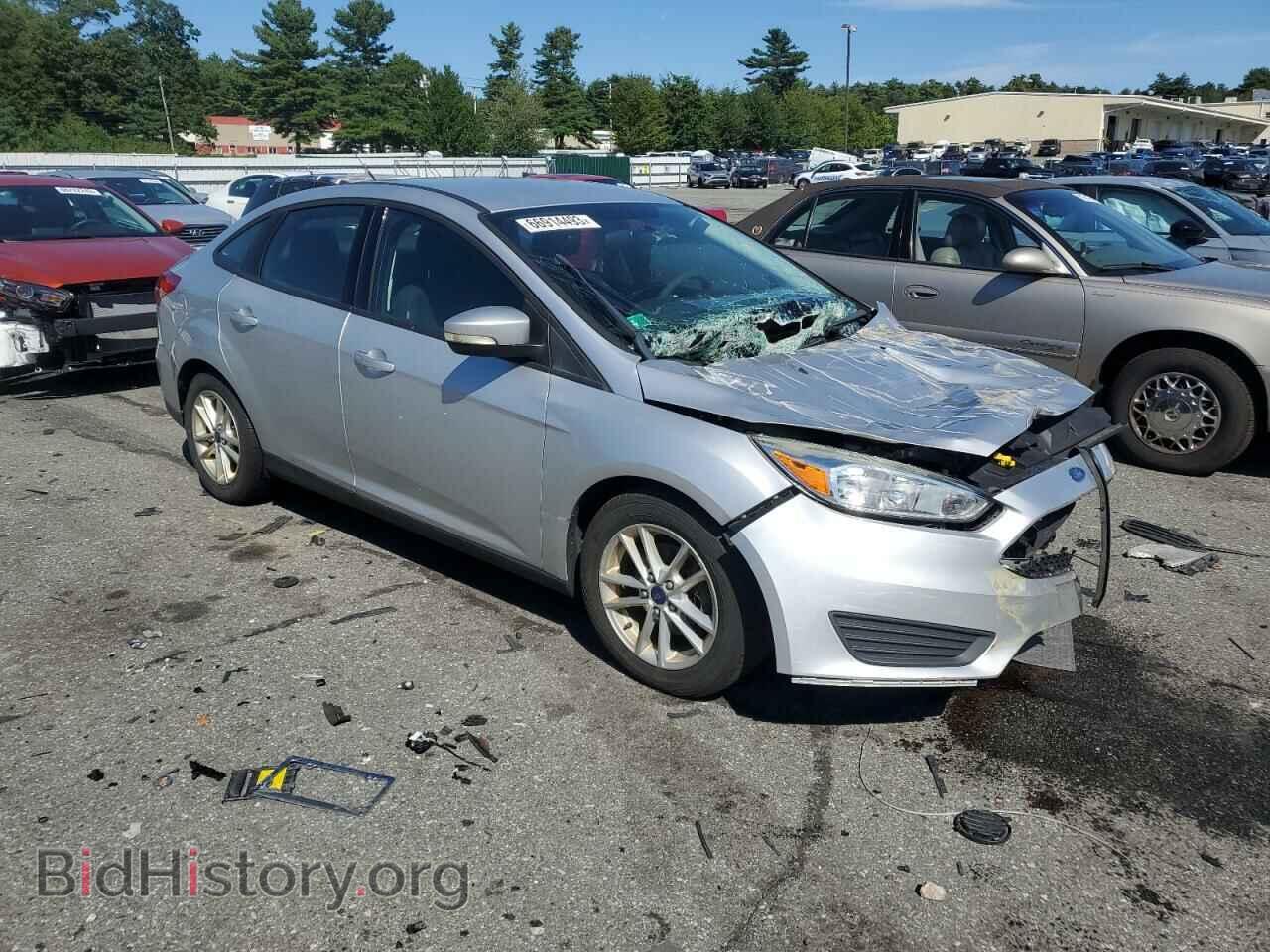 2016 FORD FOCUS - VIN: 1FADP3F2XGL247872 - Фото 4