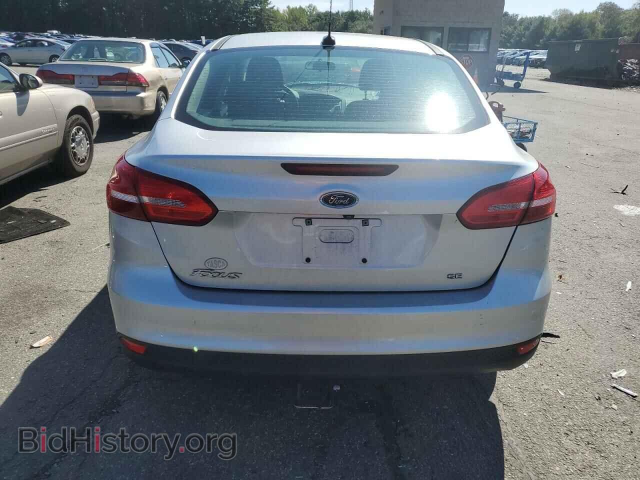 2016 FORD FOCUS - VIN: 1FADP3F2XGL247872 - Фото 6