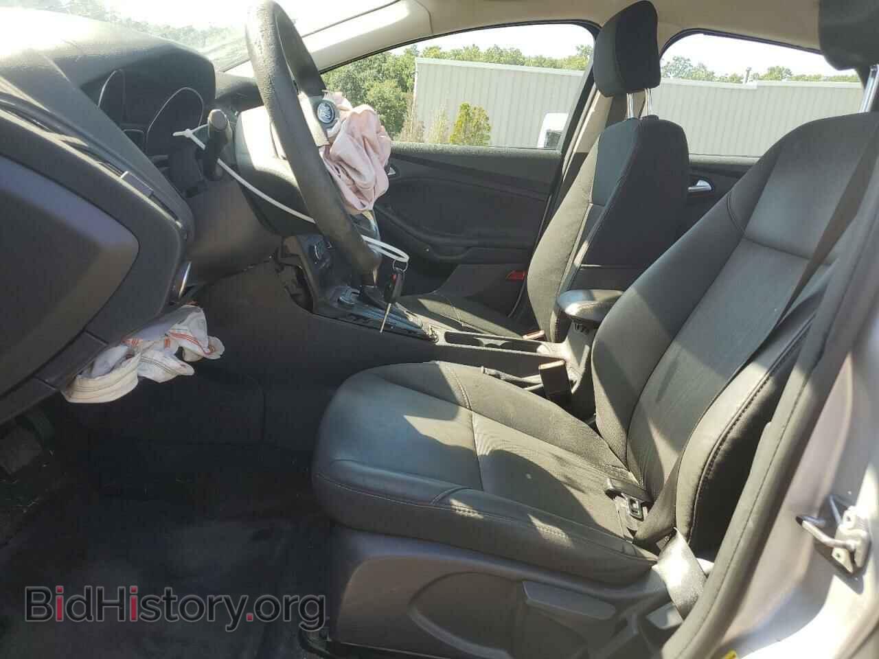 2016 FORD FOCUS - VIN: 1FADP3F2XGL247872 - Фото 7
