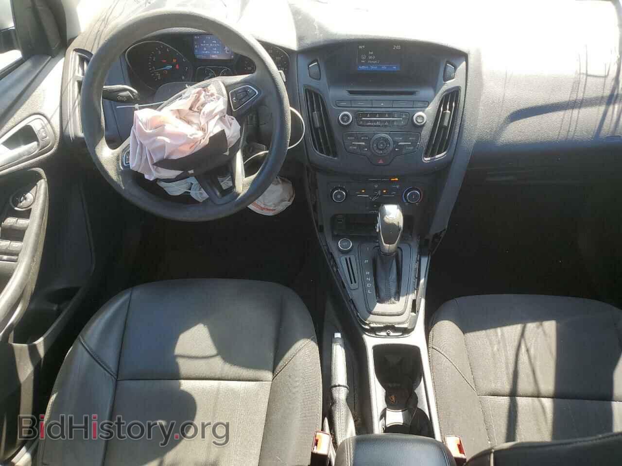 2016 FORD FOCUS - VIN: 1FADP3F2XGL247872 - Фото 8