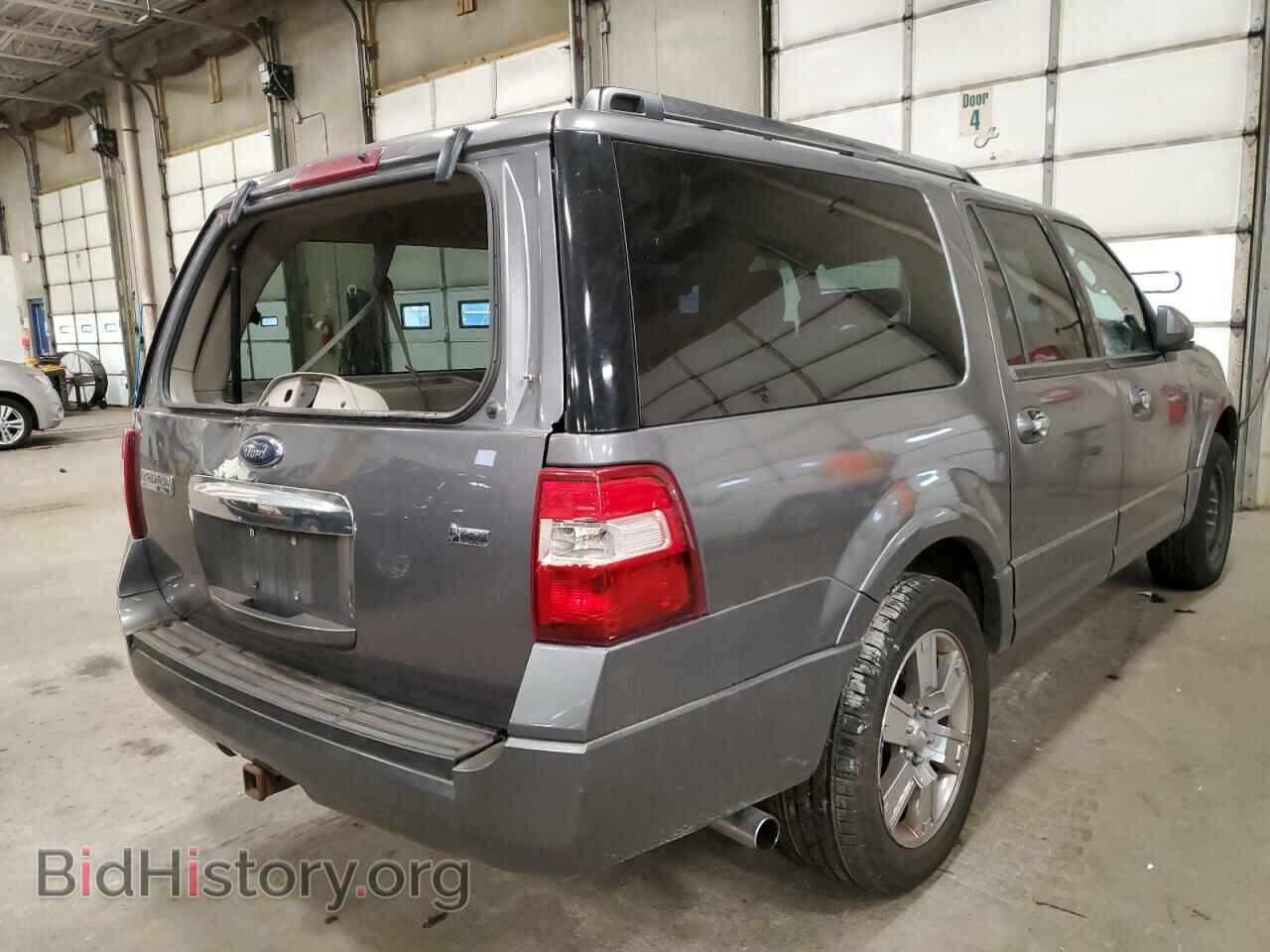 2010 FORD EXPEDITION - VIN: 1FMJK2A51AEA53732 - Фото 4