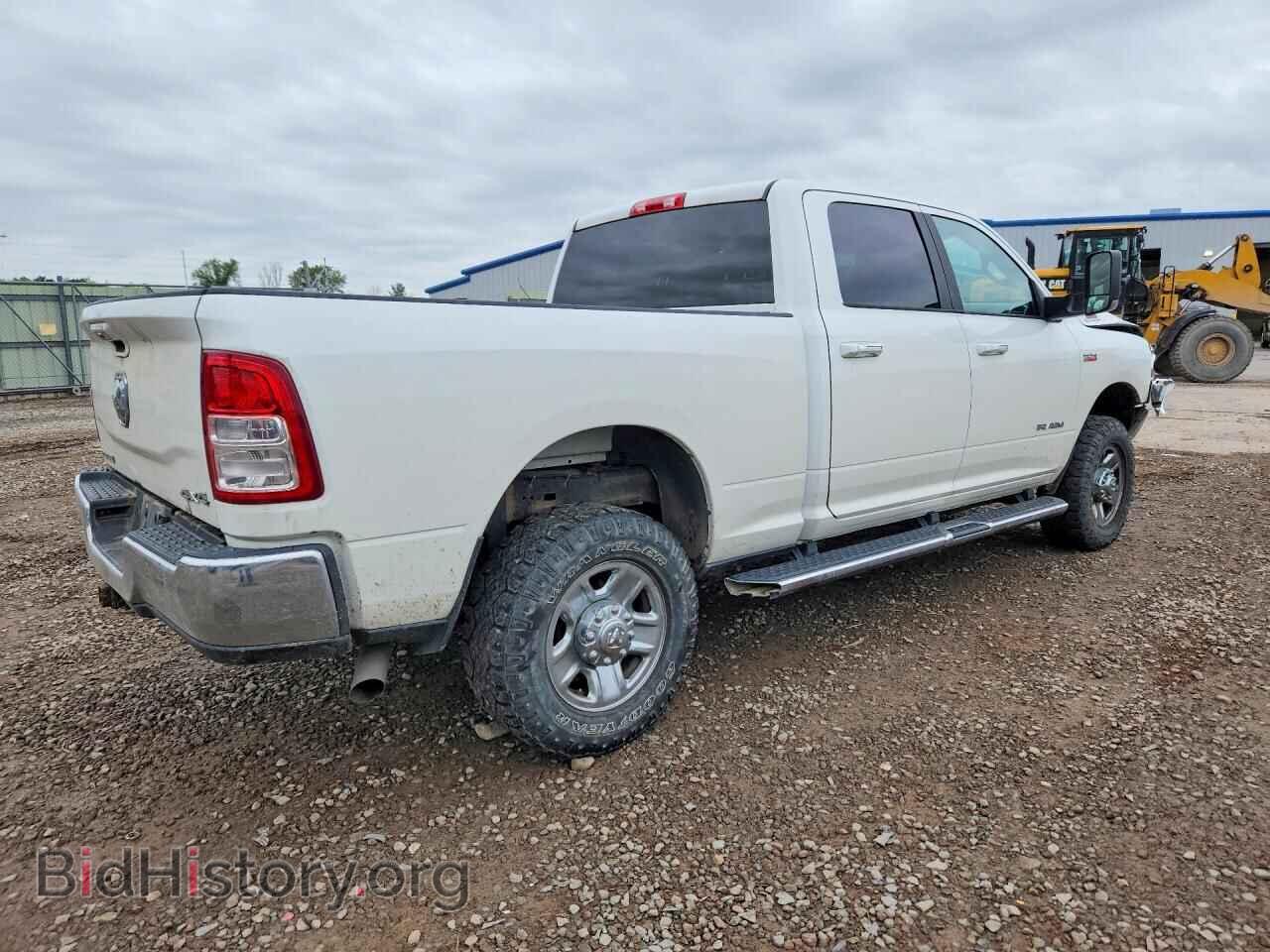 2019 RAM 2500 - VIN: 3C6UR5DJ7KG627713 - Photo 3