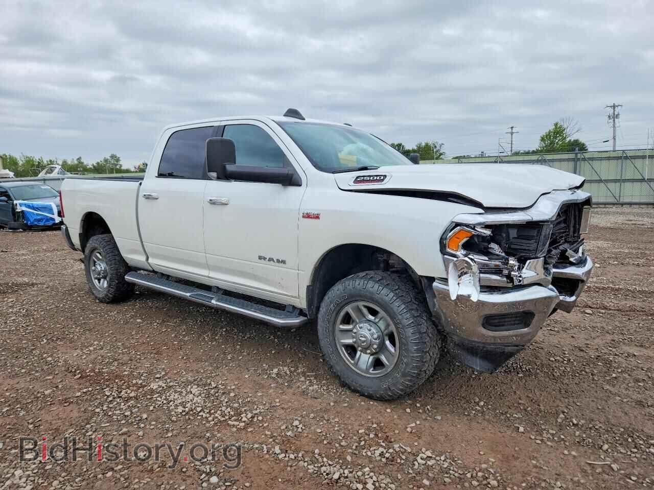 2019 RAM 2500 - VIN: 3C6UR5DJ7KG627713 - Photo 4