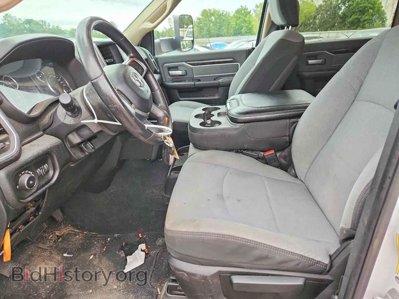 2019 RAM 2500 - VIN: 3C6UR5DJ7KG627713 - Photo 7