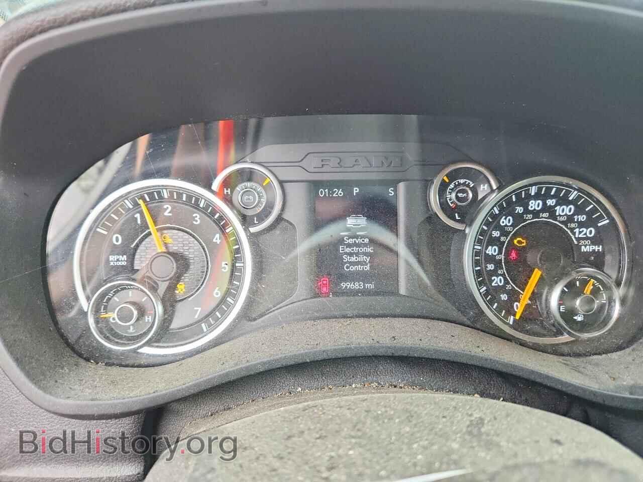 2019 RAM 2500 - VIN: 3C6UR5DJ7KG627713 - Photo 9