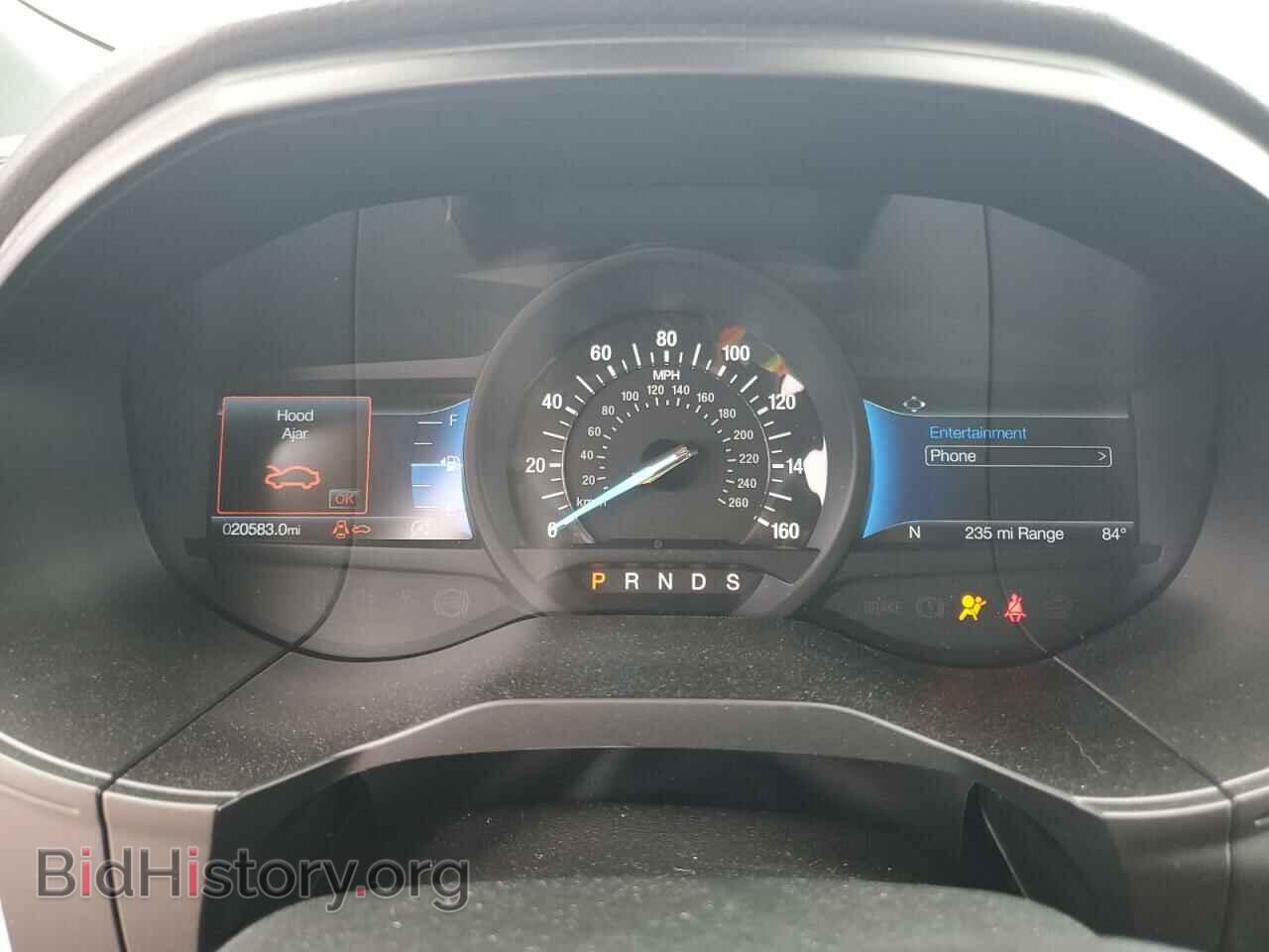 2023 FORD EDGE - VIN: 2FMPK4J97PBA48029 - Фото 9