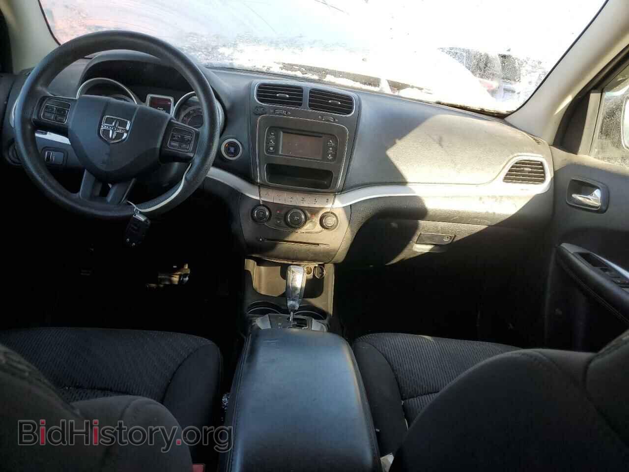 2012 DODGE JOURNEY - VIN: 3C4PDCBG2CT393926 - Фото 8