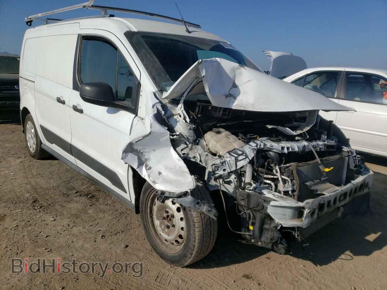 Фотография NM0LS7E77F1223285 - FORD TRANSIT CO 2015