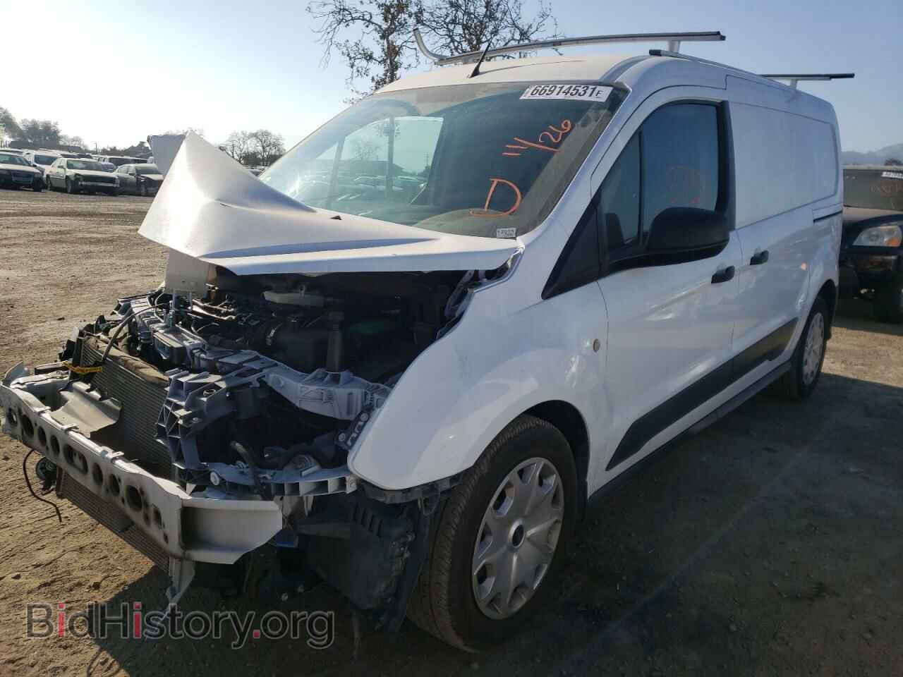 2015 FORD TRANSIT CO - VIN: NM0LS7E77F1223285 - Фото 2