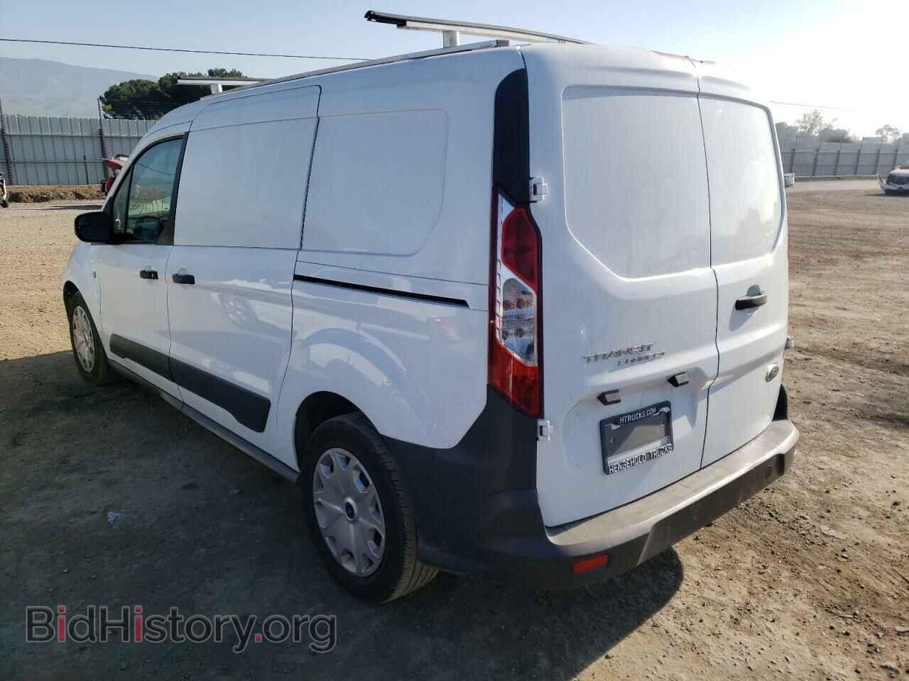 2015 FORD TRANSIT CO - VIN: NM0LS7E77F1223285 - Фото 3