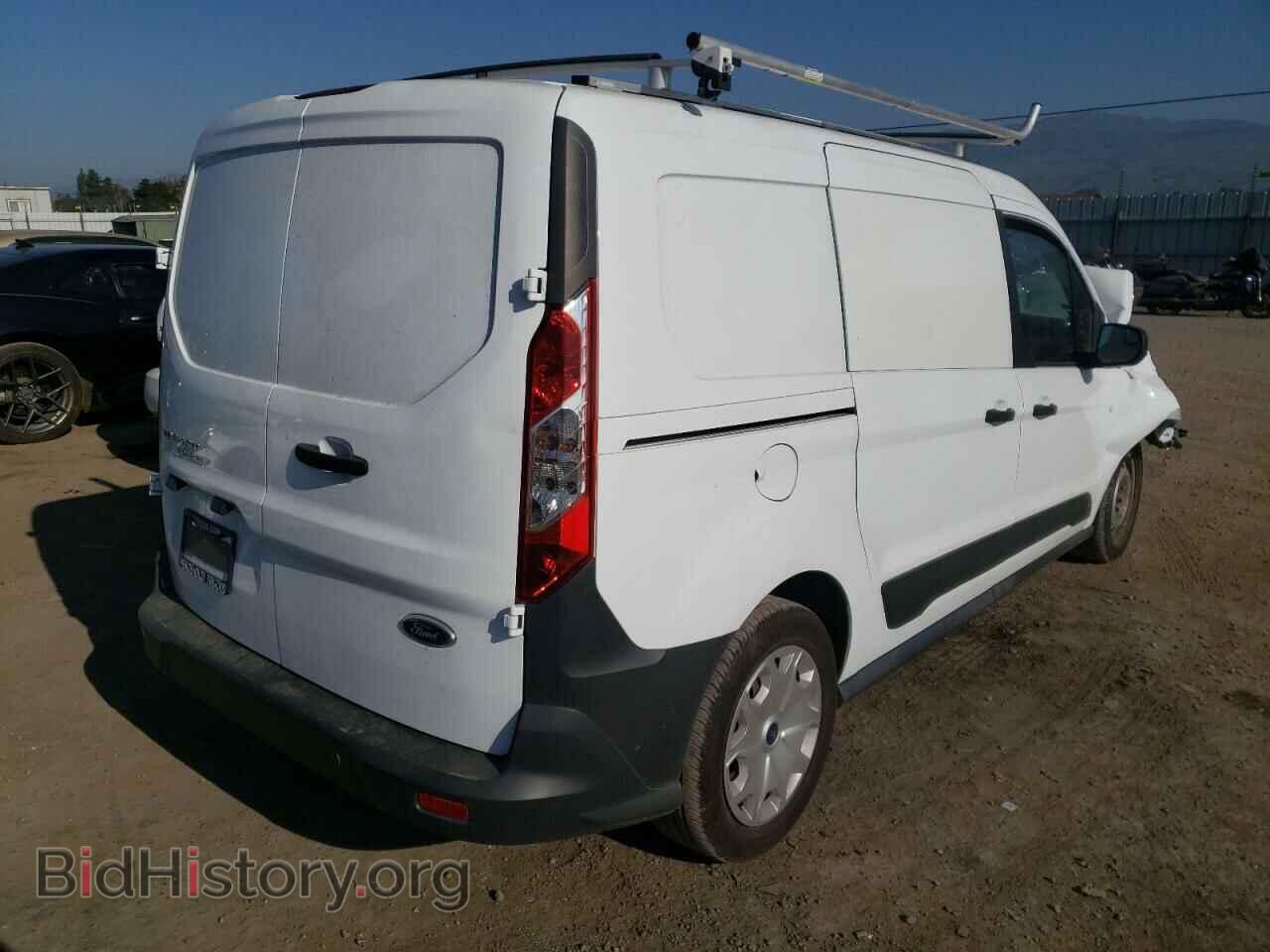 2015 FORD TRANSIT CO - VIN: NM0LS7E77F1223285 - Фото 4