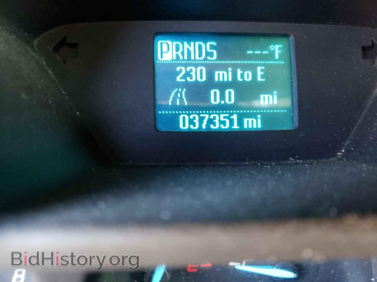 2015 FORD TRANSIT CO - VIN: NM0LS7E77F1223285 - Фото 8