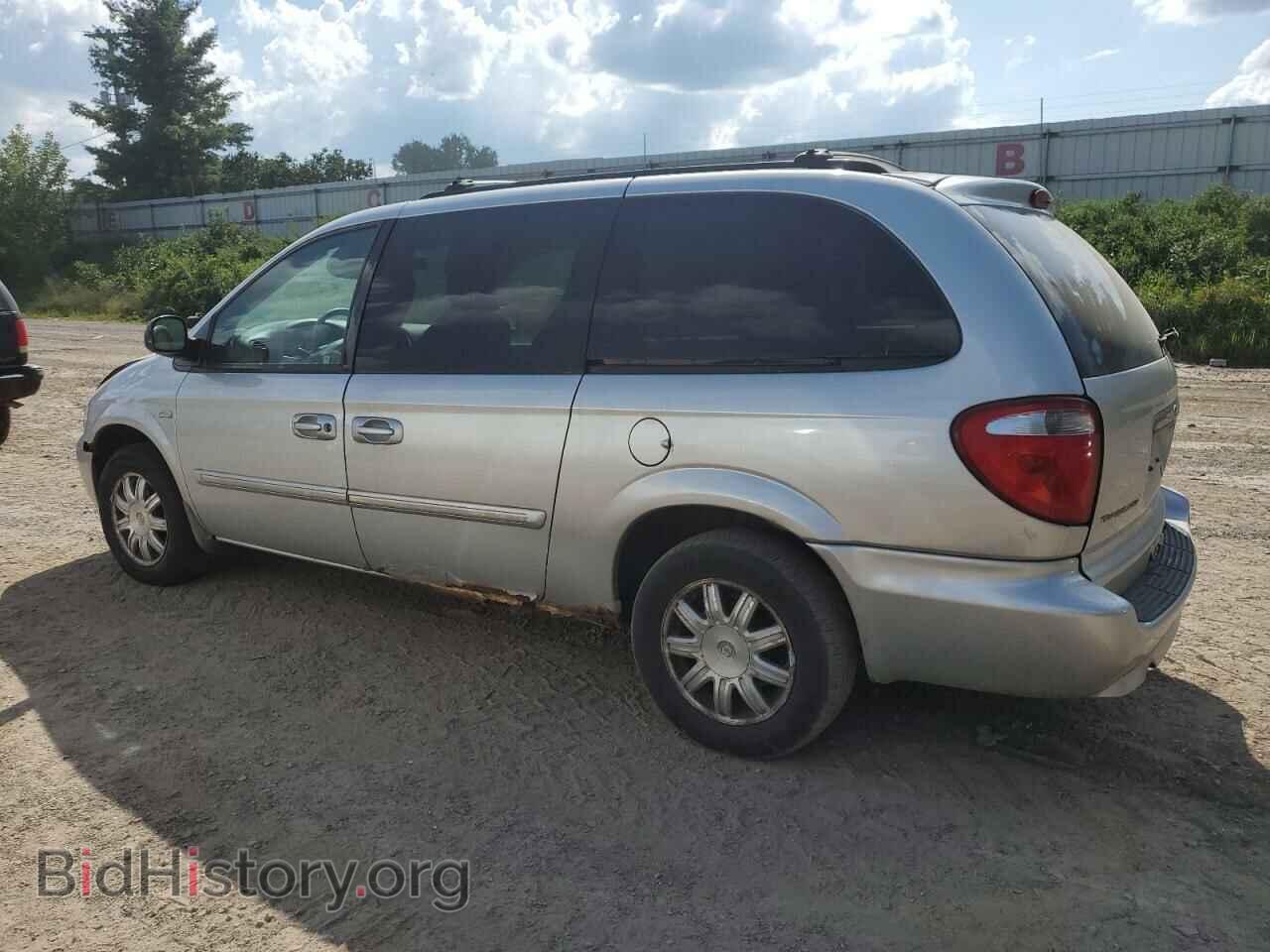 2007 CHRYSLER MINIVAN - VIN: 2A4GP54LX7R177693 - Фото 2