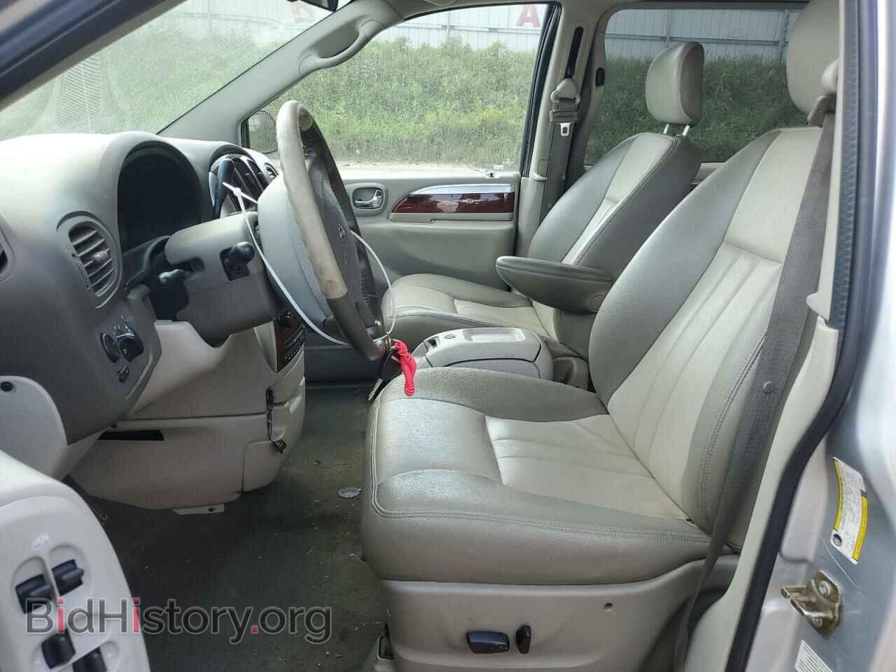 2007 CHRYSLER MINIVAN - VIN: 2A4GP54LX7R177693 - Фото 7