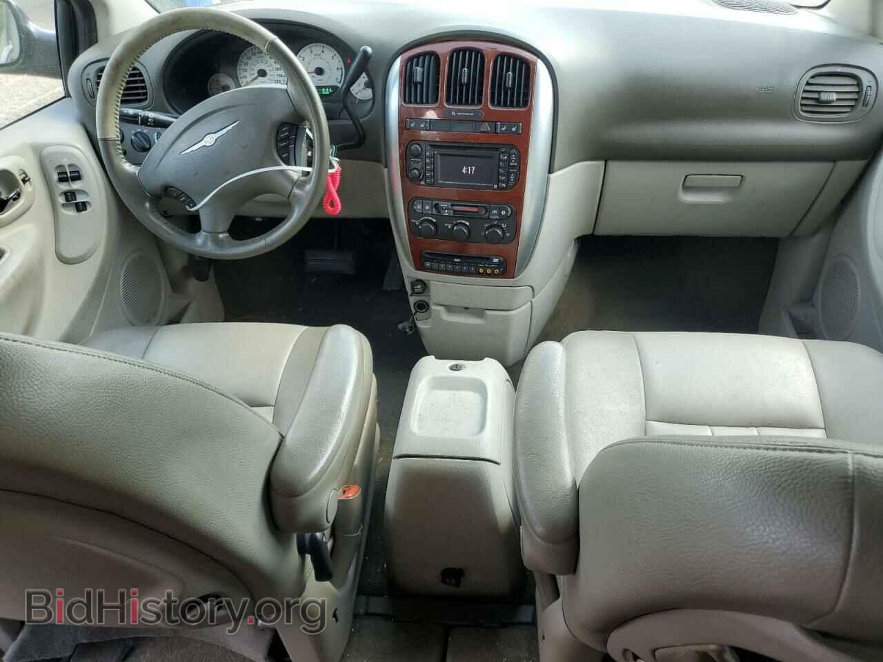 2007 CHRYSLER MINIVAN - VIN: 2A4GP54LX7R177693 - Фото 8
