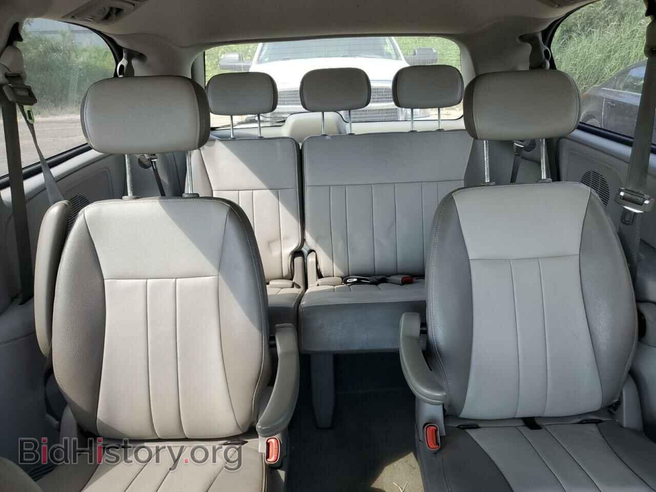 2007 CHRYSLER MINIVAN - VIN: 2A4GP54LX7R177693 - Фото 10